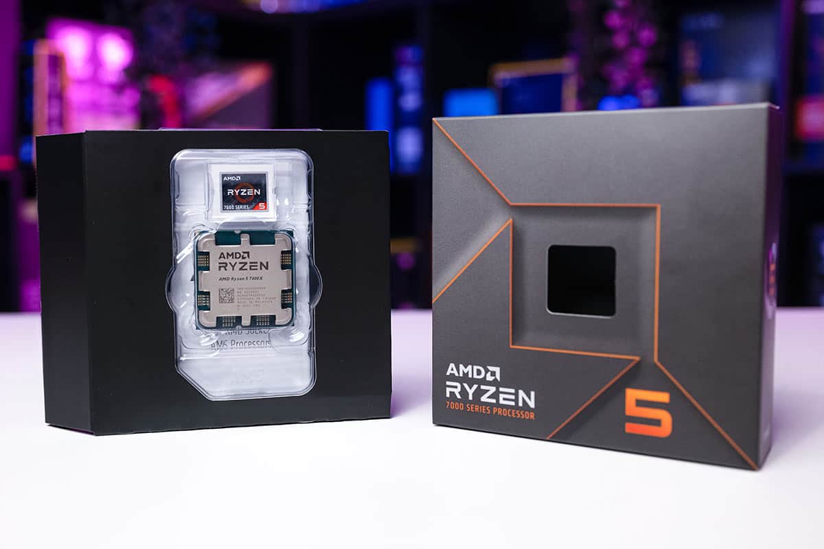 AMD Ryzen 5 7600 Review - Affordable Zen 4 for the Masses - Game Tests  1440p / RTX 3080