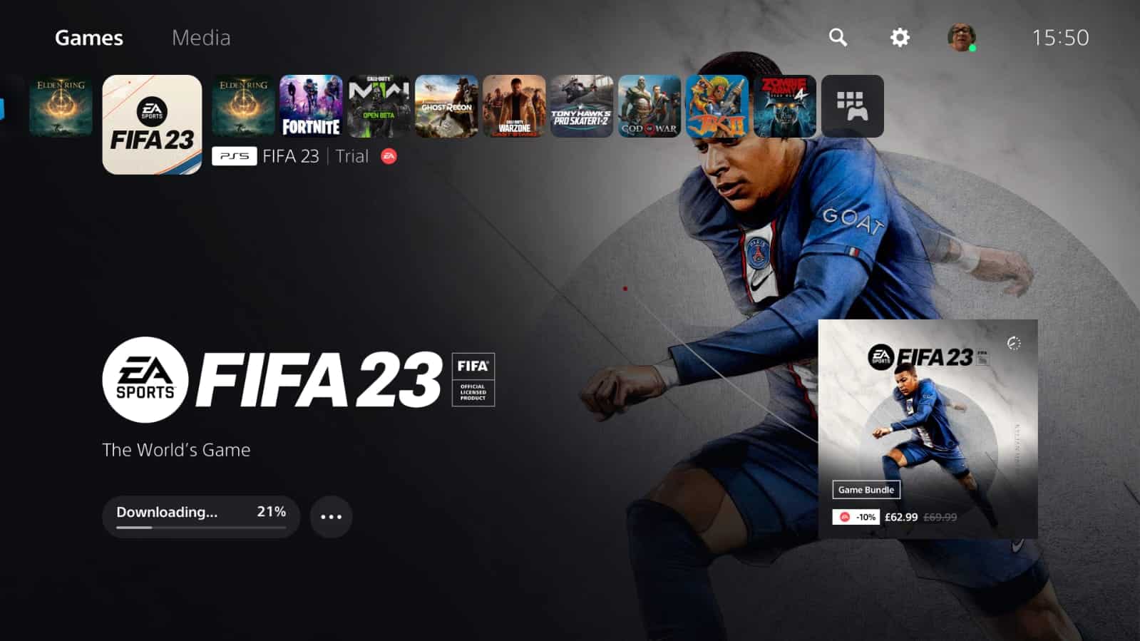 How to play FIFA 23 on Windows PC 