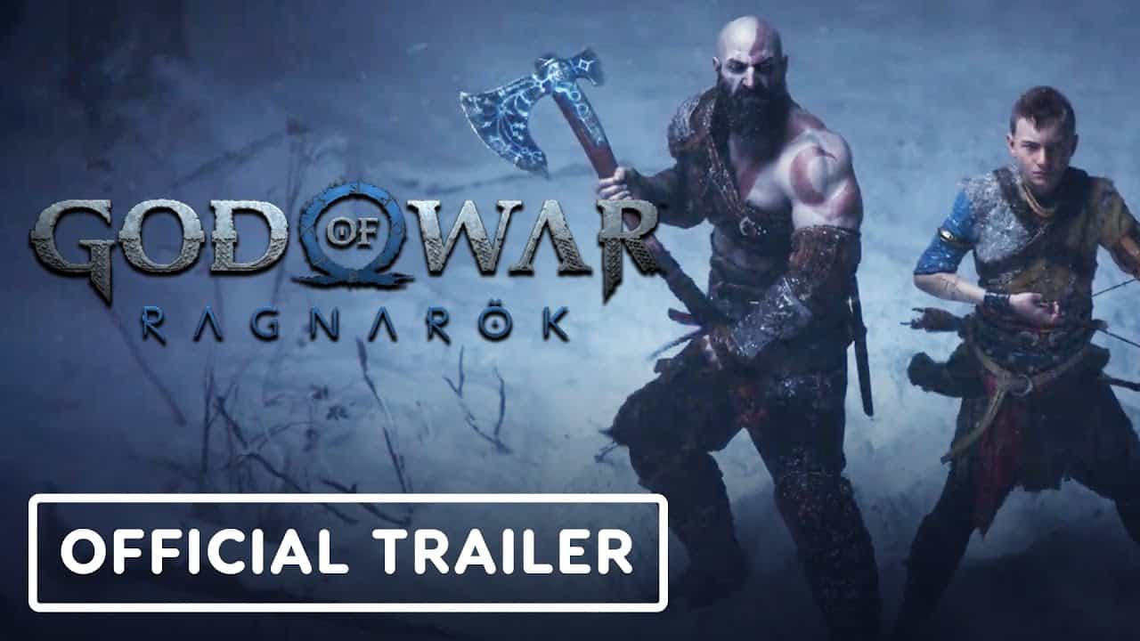 God Of War Ragnarok PC Release Date And Details