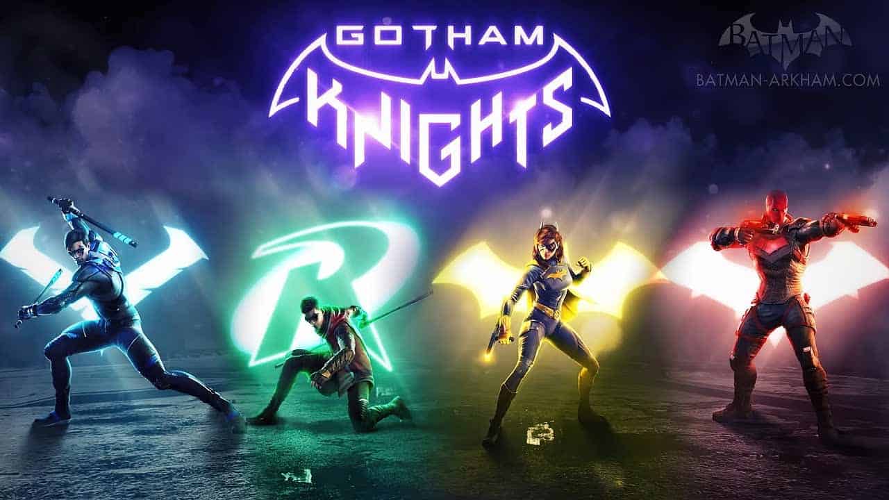 Gotham Knights Crossplay ??? : r/GothamKnights