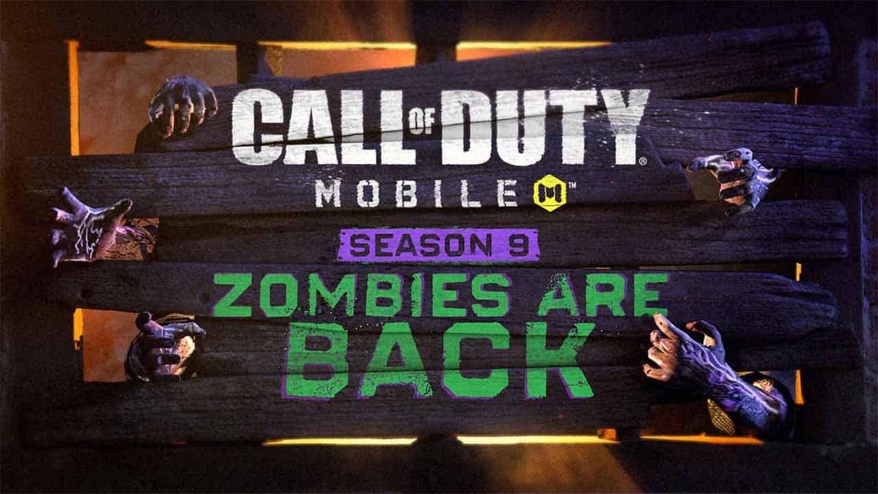 CoD Mobile Season 9 Test Server release date, content, and more