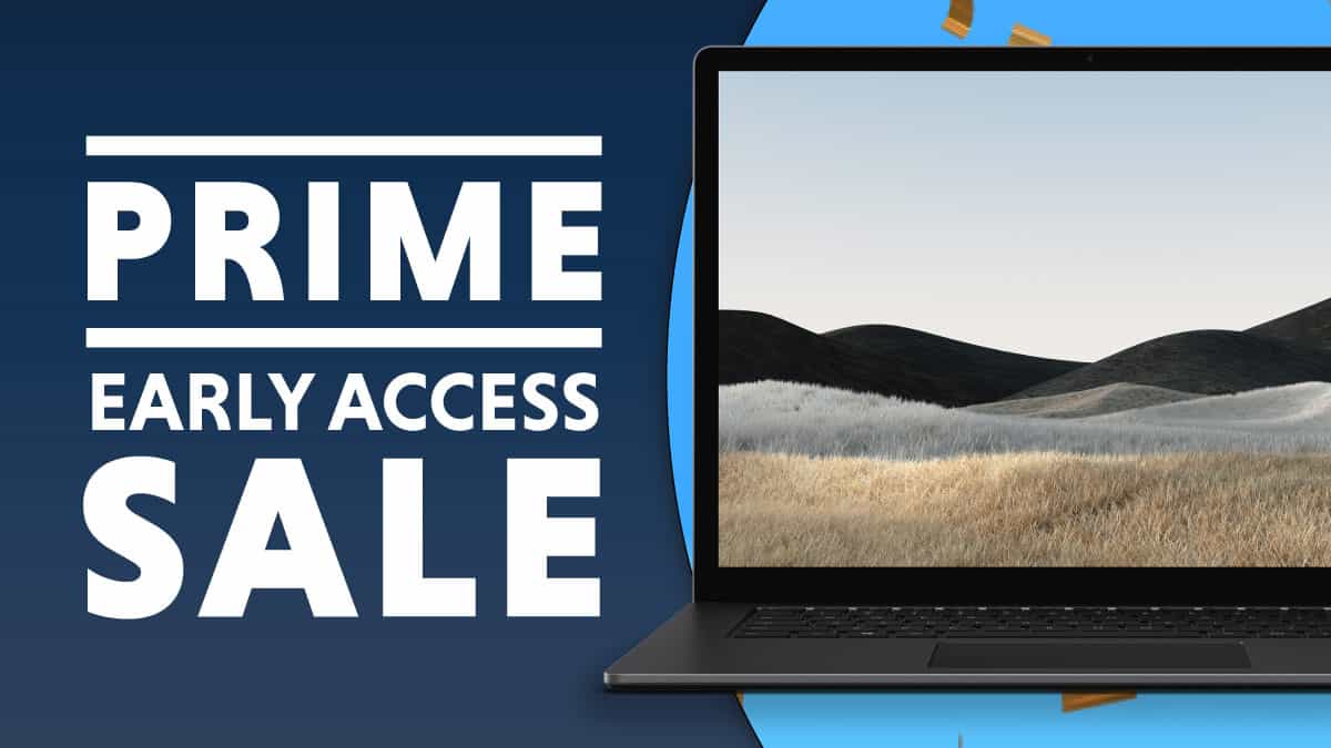 Prime Early Access Sale is better than we expected - but still