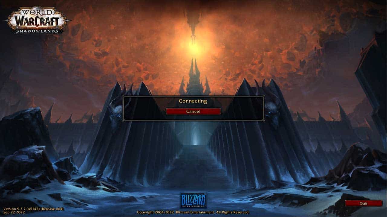 World Of Warcraft: Shadowlands Laptop Graphics Shootout With