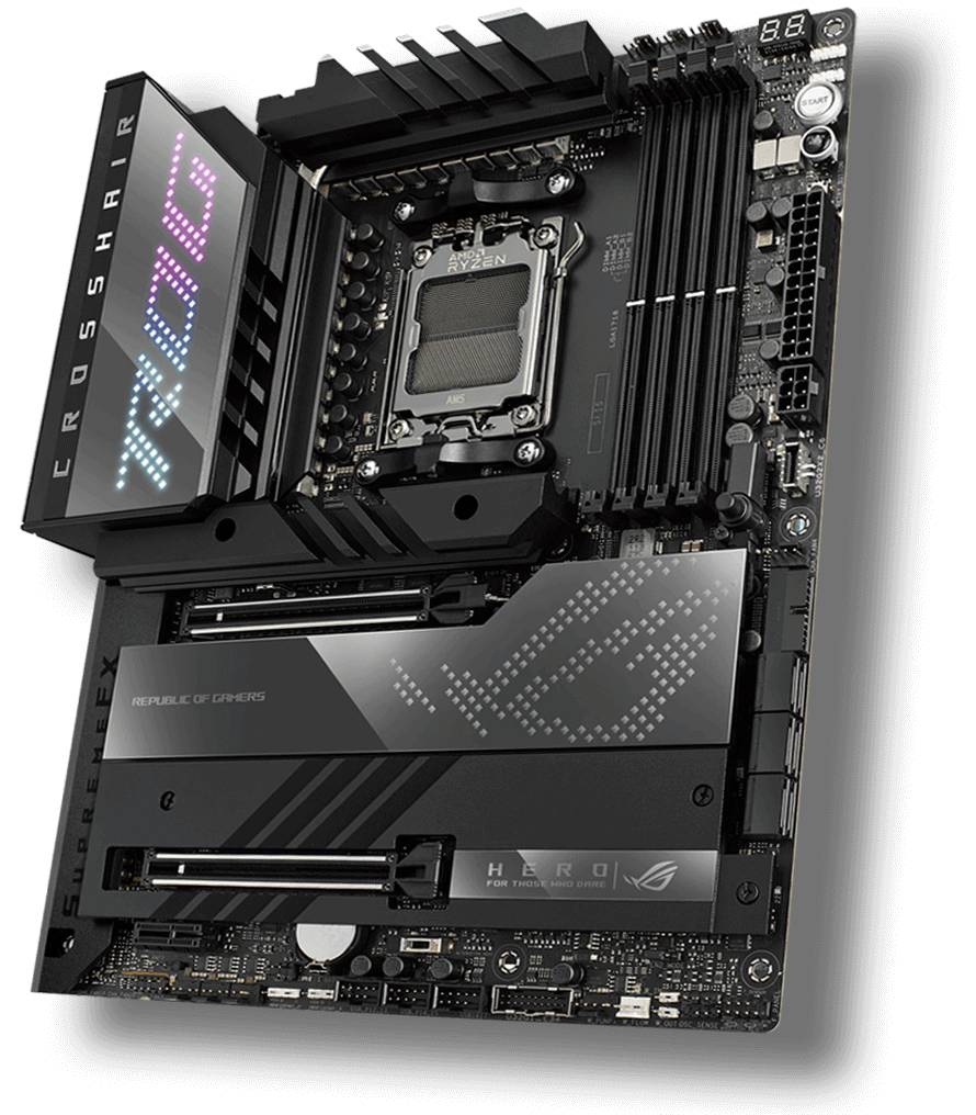 Best AM5 motherboards in 2024