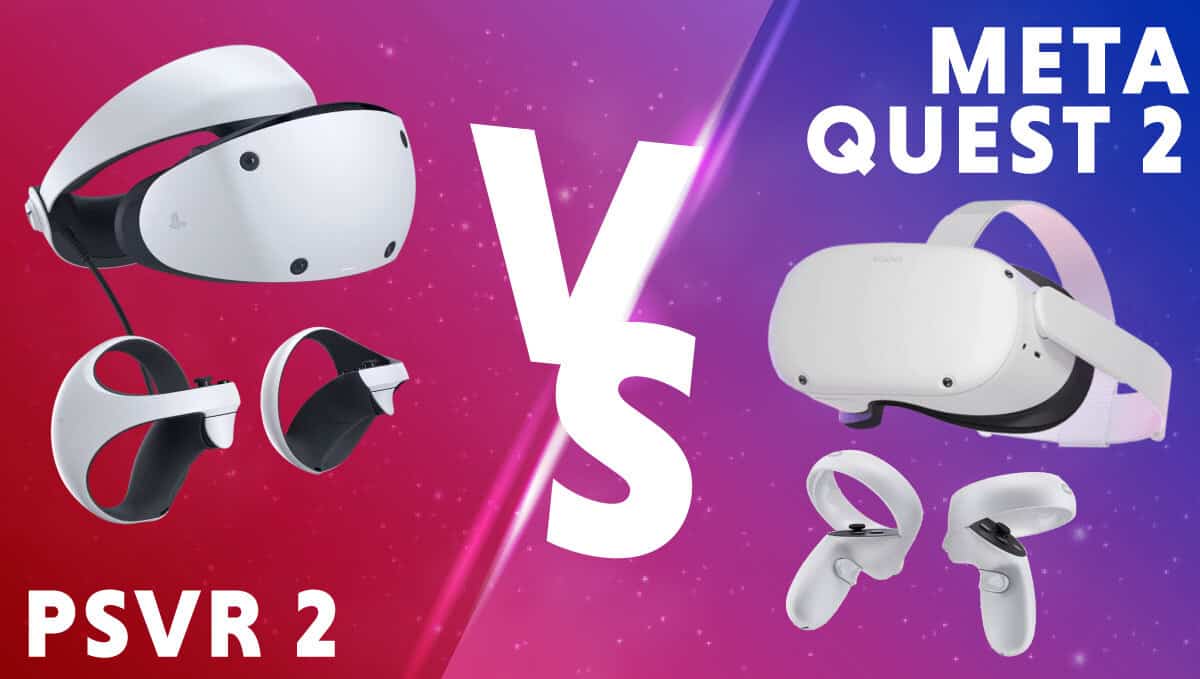 PSVR 2 vs. Quest 2: Which Should You Buy, or Should You Wait? - CNET