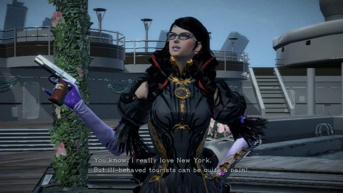 Bayonetta 3 is a great game marred by polish and performance
