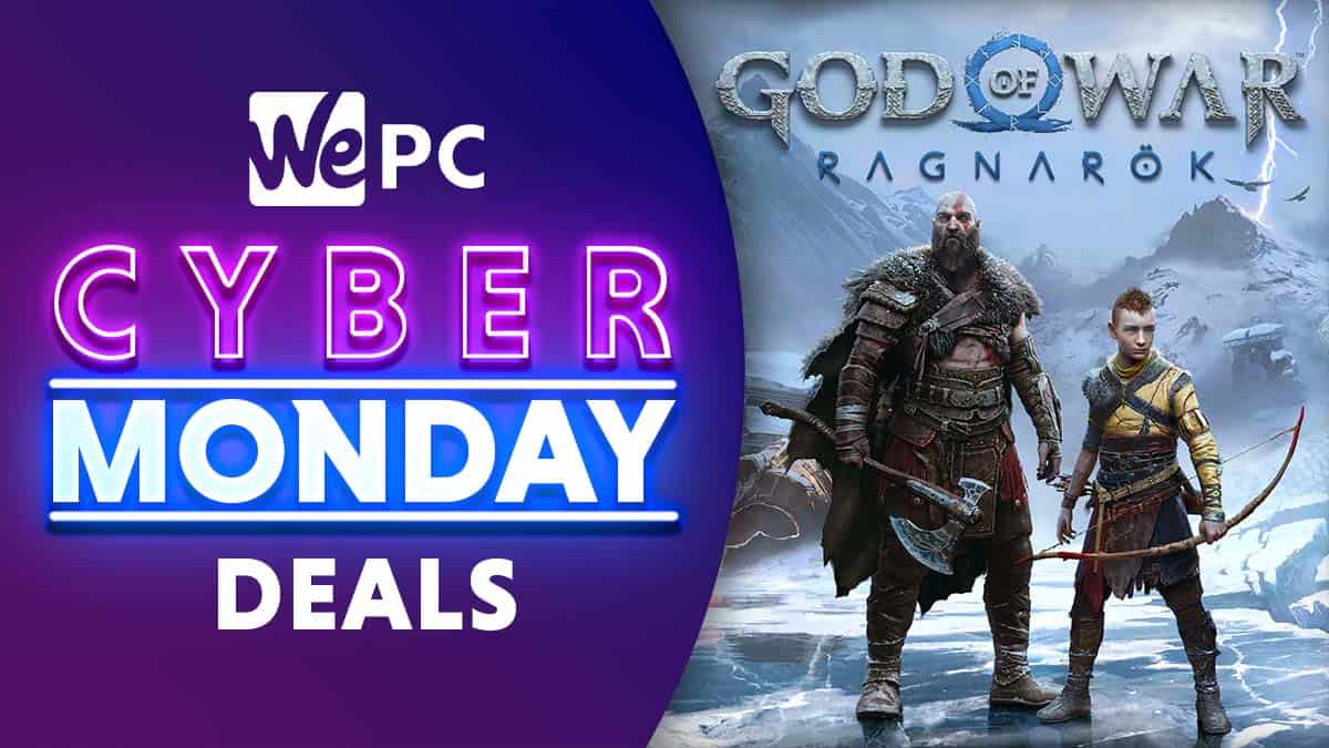 Get God of War at 40% off during Steam Winter Sale 2022