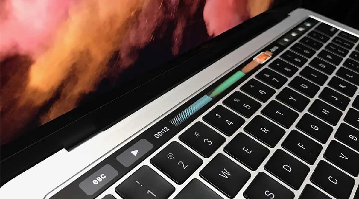Wait, There's Still a Touch Bar on the New MacBook Pro?