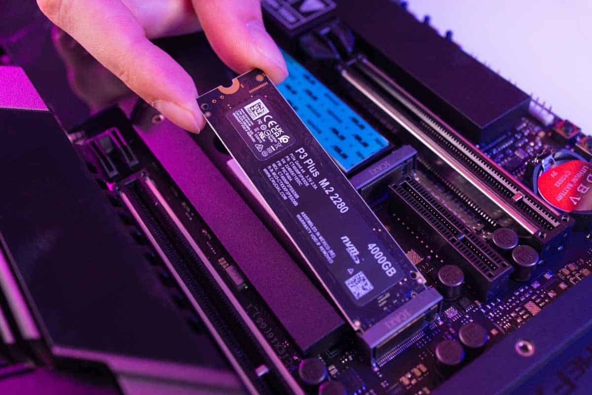 The Best M.2 SSDs (Solid State Drives) for 2024