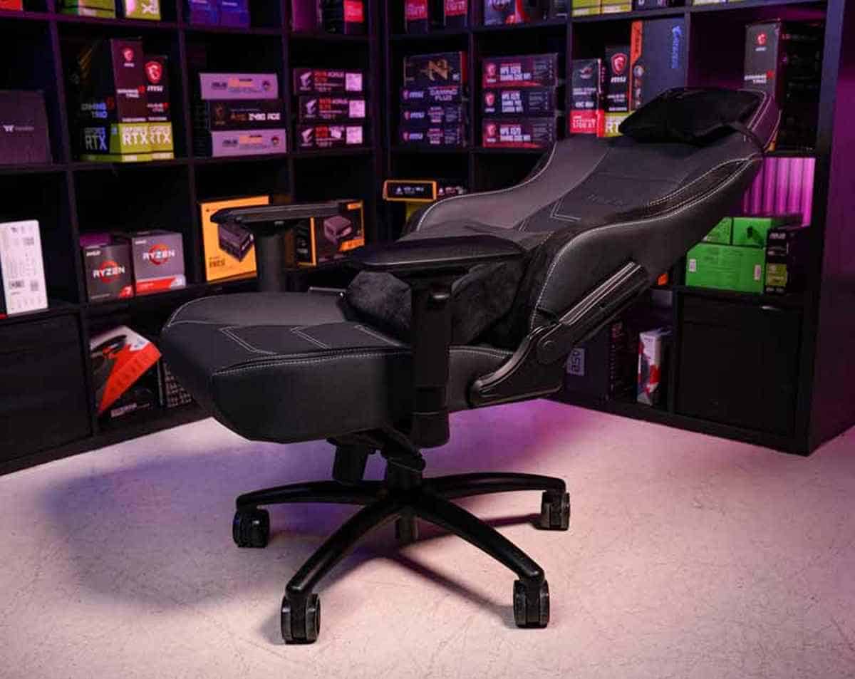 MAXNOMIC XBOX 2.0 OFC review: The ultimate gaming chair for Xbox