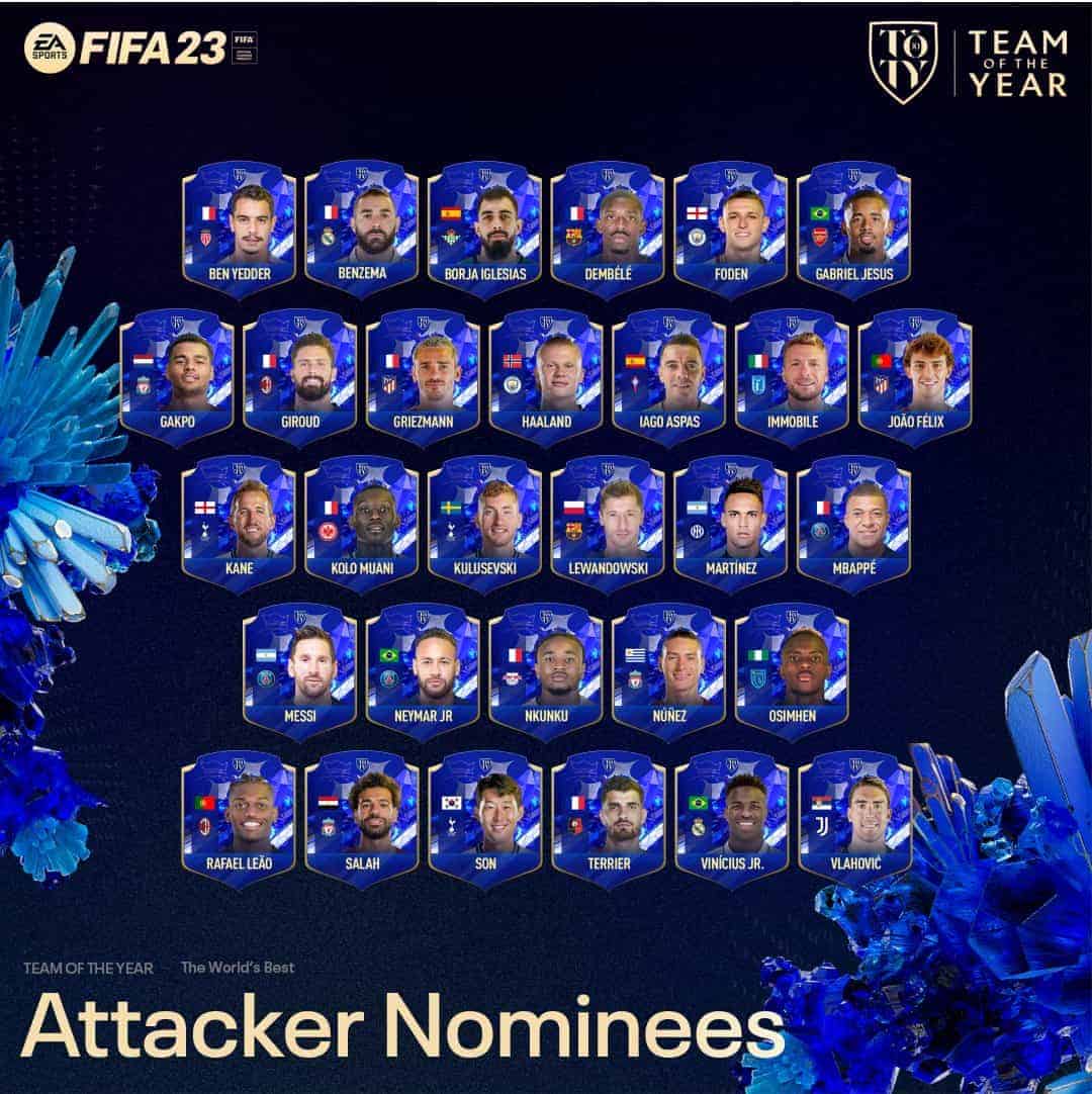 FIFA 23: Como votar na Seleção da Temporada (TOTS) da Premier League