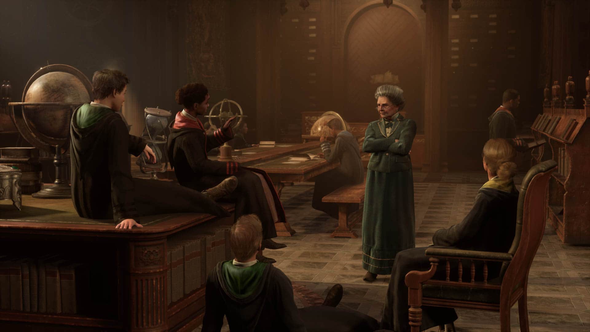 Does Hogwarts Legacy run on Steam Deck?