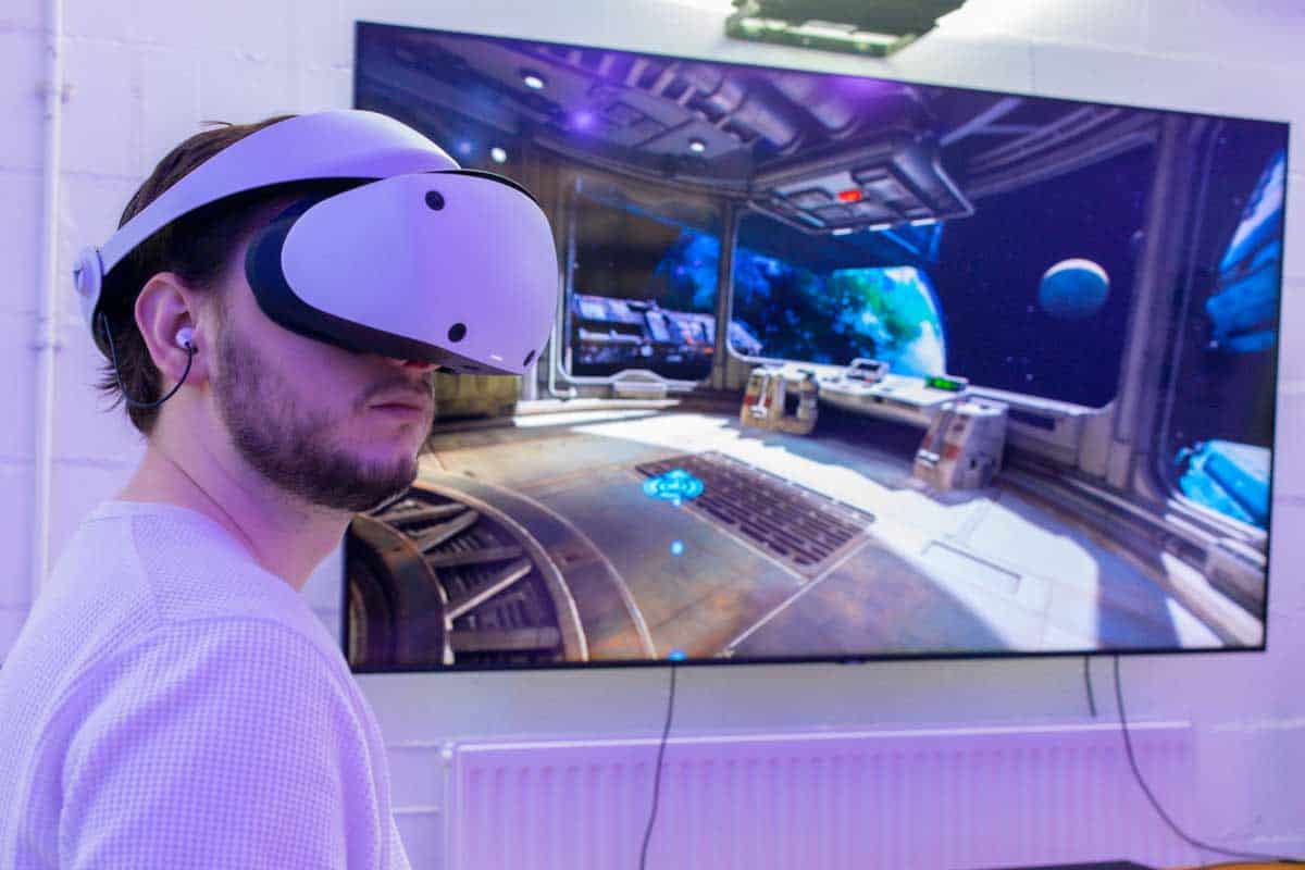 Sony PSVR2 First Look: Details, Specs, Impressions