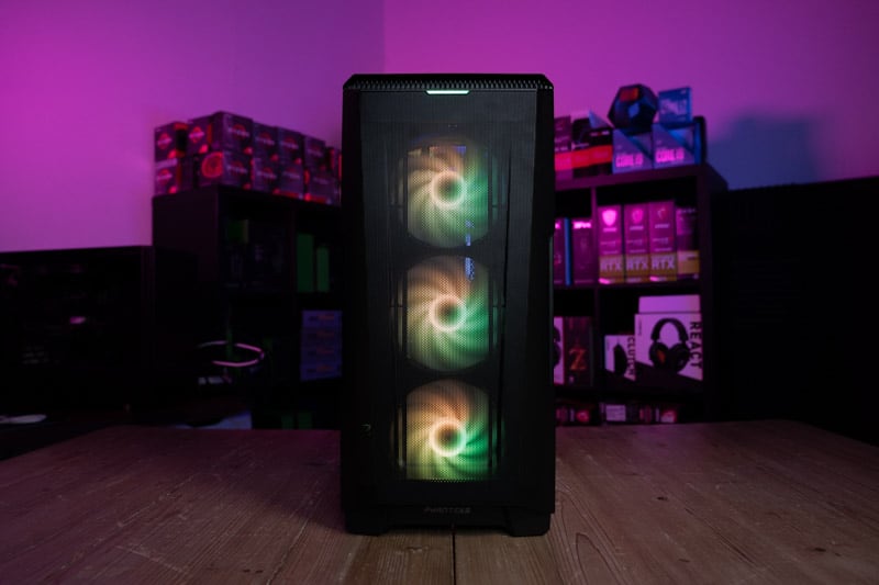 How to build a gaming PC for under $600