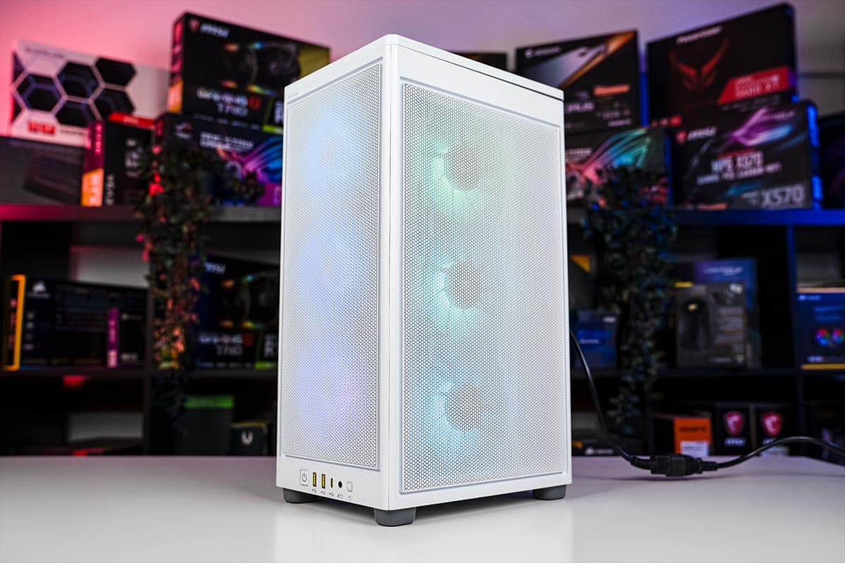Best gaming PC builds: budget, mid-range and high-end
