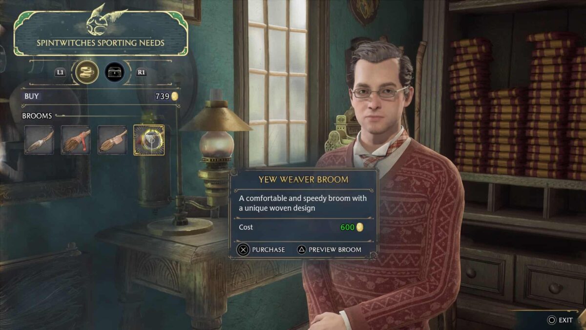 when is hogwarts legacy coming out on ps4