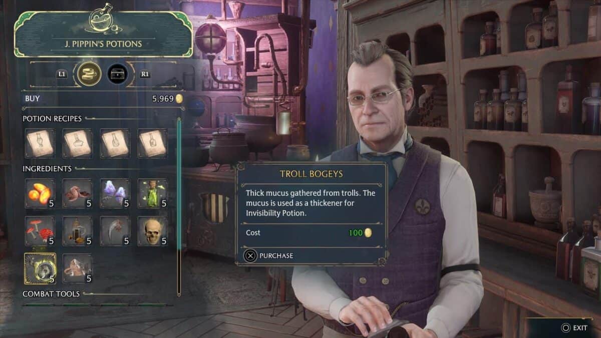 Hogwarts Legacy Switch release date, Latest news & details