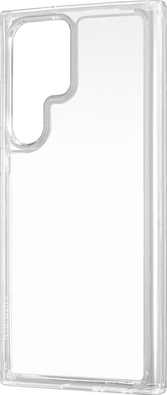 Insignia™ Clear Hard Shell Case for Samsung Galaxy S23 Ultra Clear