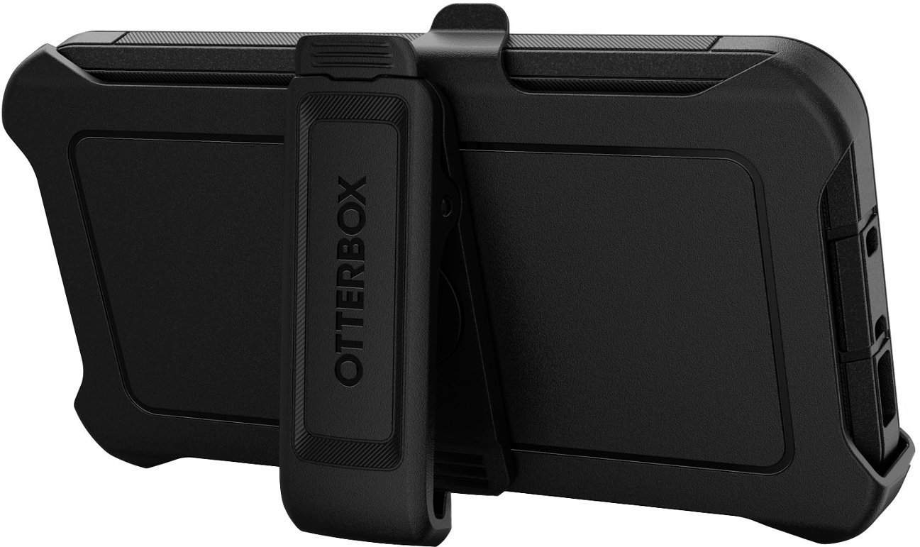 OtterBox Defender Series Pro Hard Shell for Samsung Galaxy S23 Black 1