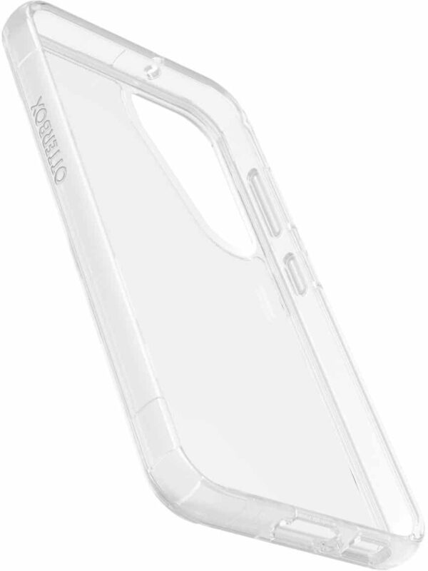 OtterBox Symmetry Series Soft Shell for Samsung Galaxy S23 Clear