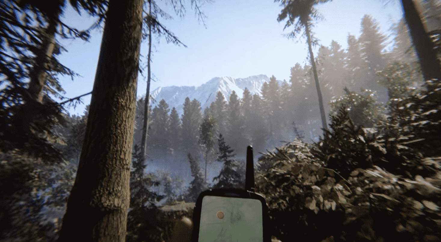 Sons of the Forest map size: How large is it? - Dot Esports