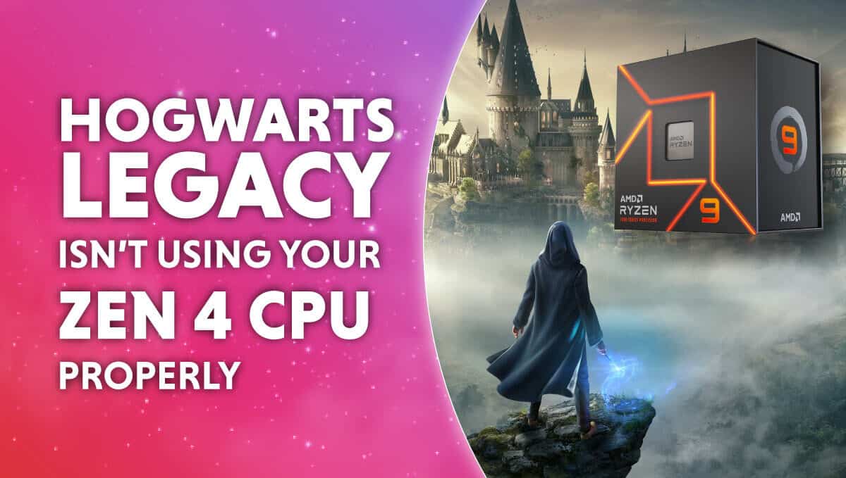 Hogwarts Legacy specs released. I have a 4090 with a 3900x. I am