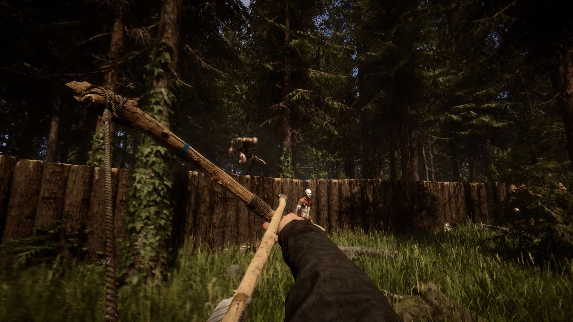 Will Sons of the Forest get Creative Mode?