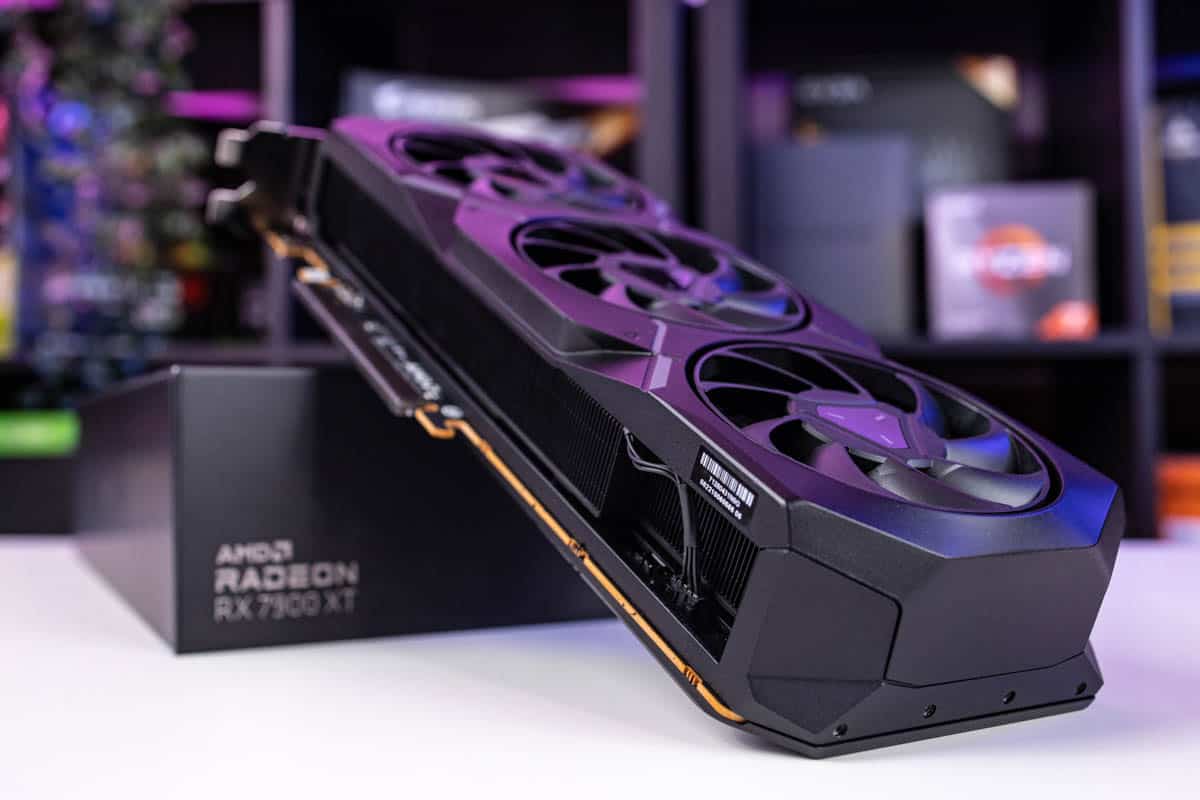 Best AMD GPU 2024 our top Radeon graphics cards in June