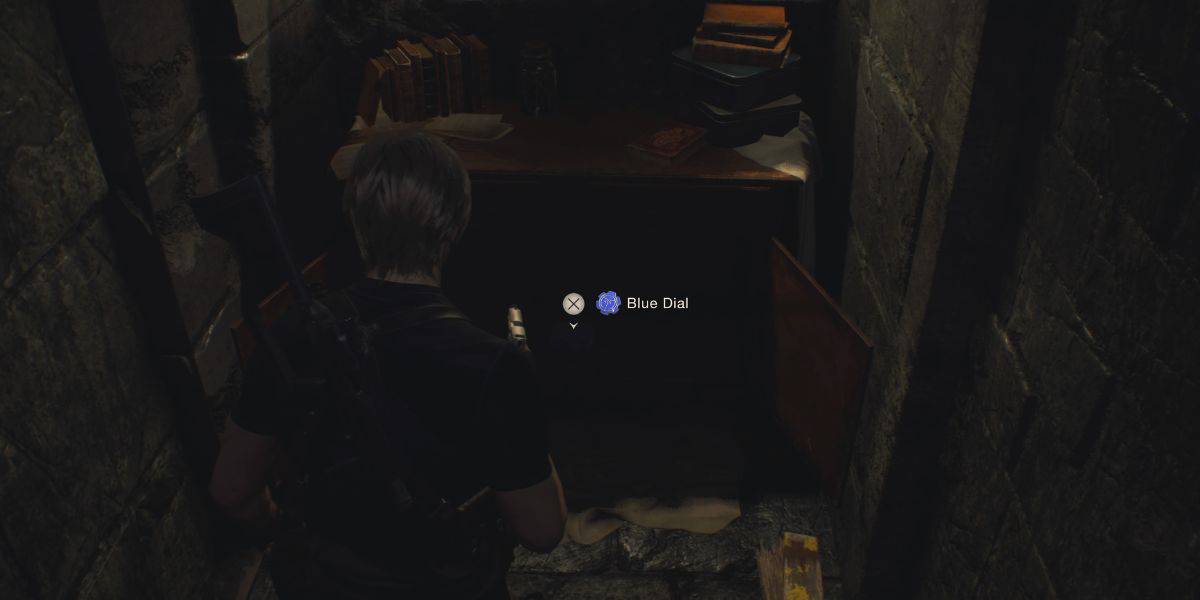 Resident Evil 4 Remake Church puzzle solution