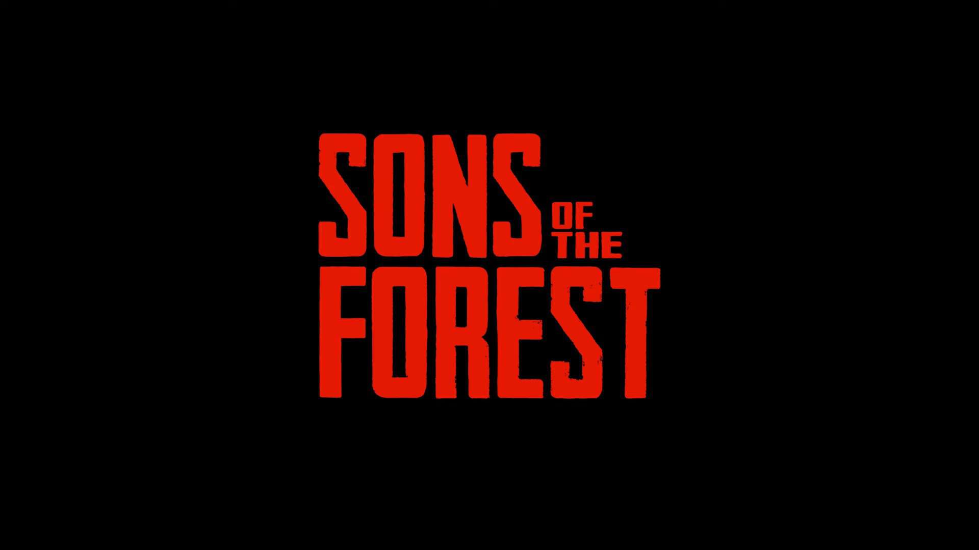 Sons of the Forest Hotfix Update Patch Notes