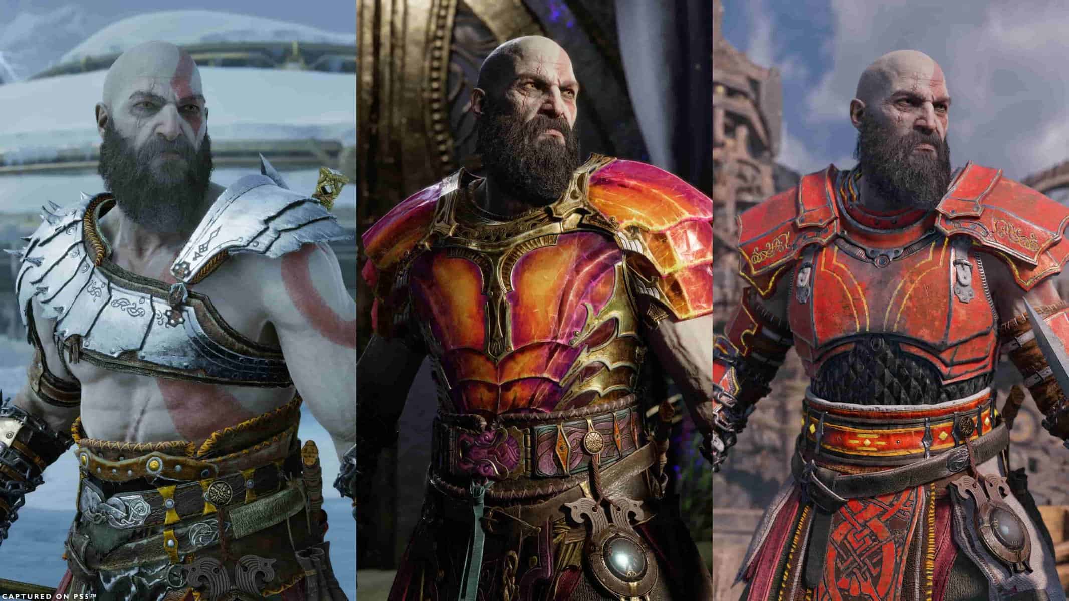 Can I play the God of War Ragnarok DLC without beating Main Game?