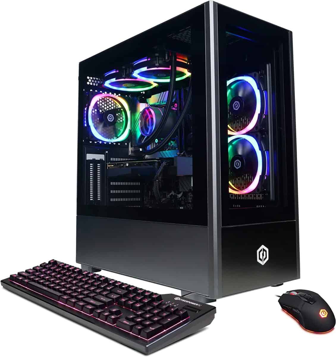 Best prebuilt gaming PC 2024 - updated for March | WePC