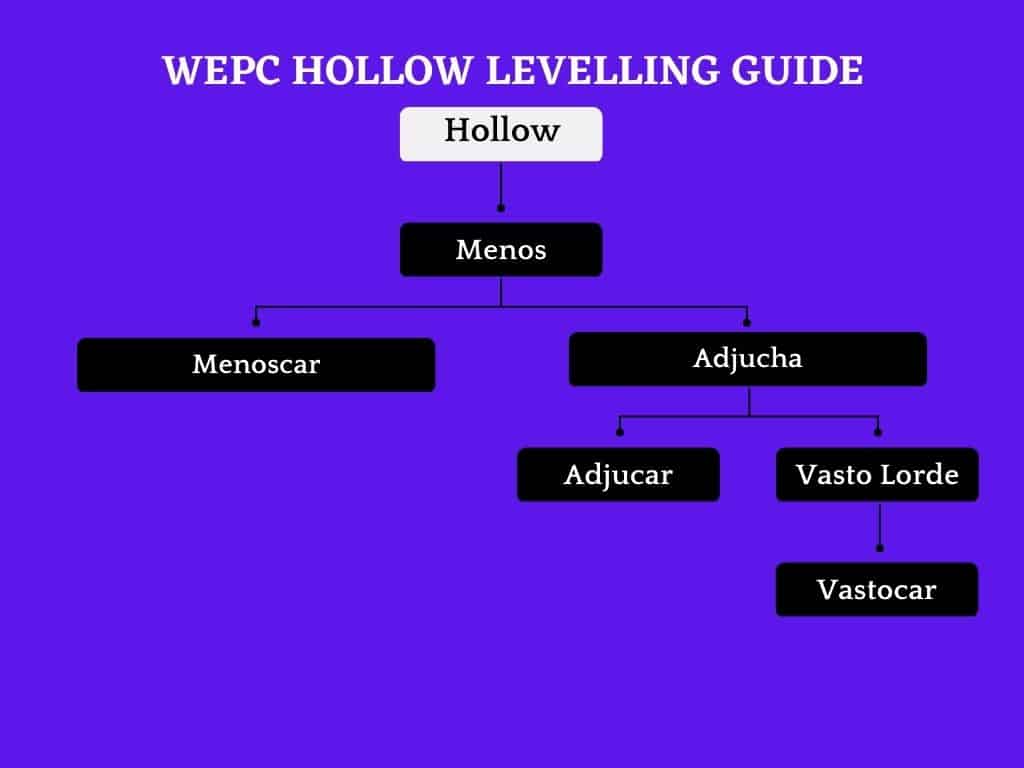 Project Mugetsu Hollow Progression Guide