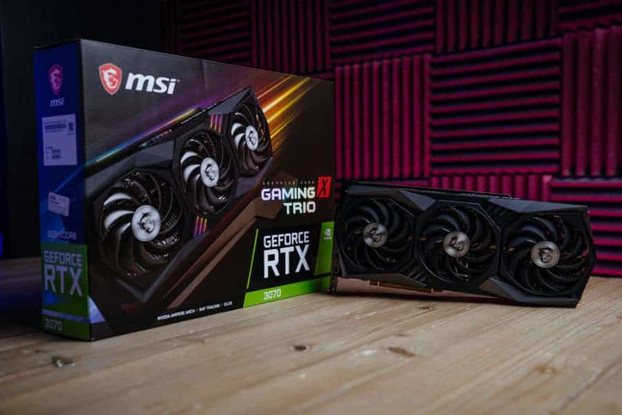 Is the RTX 3070 still good in 2024? WePC