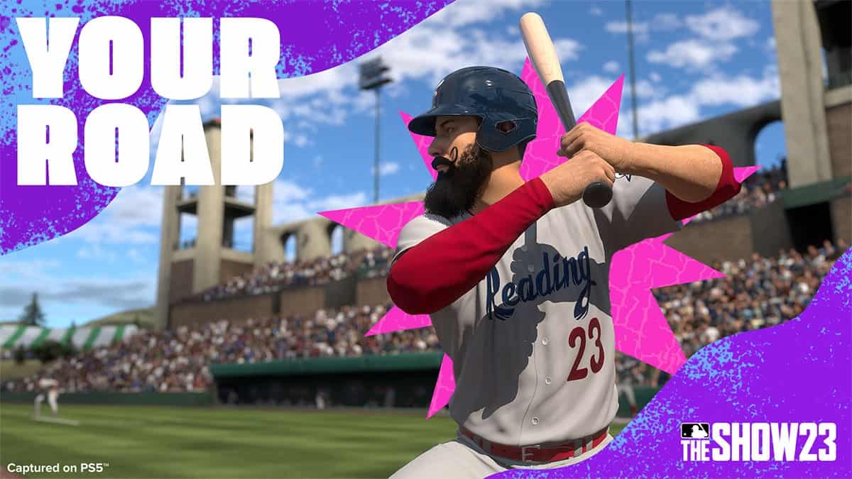 MLB The Show 23 patch notes - fixes to diamond dynasty, co-op play, and  more