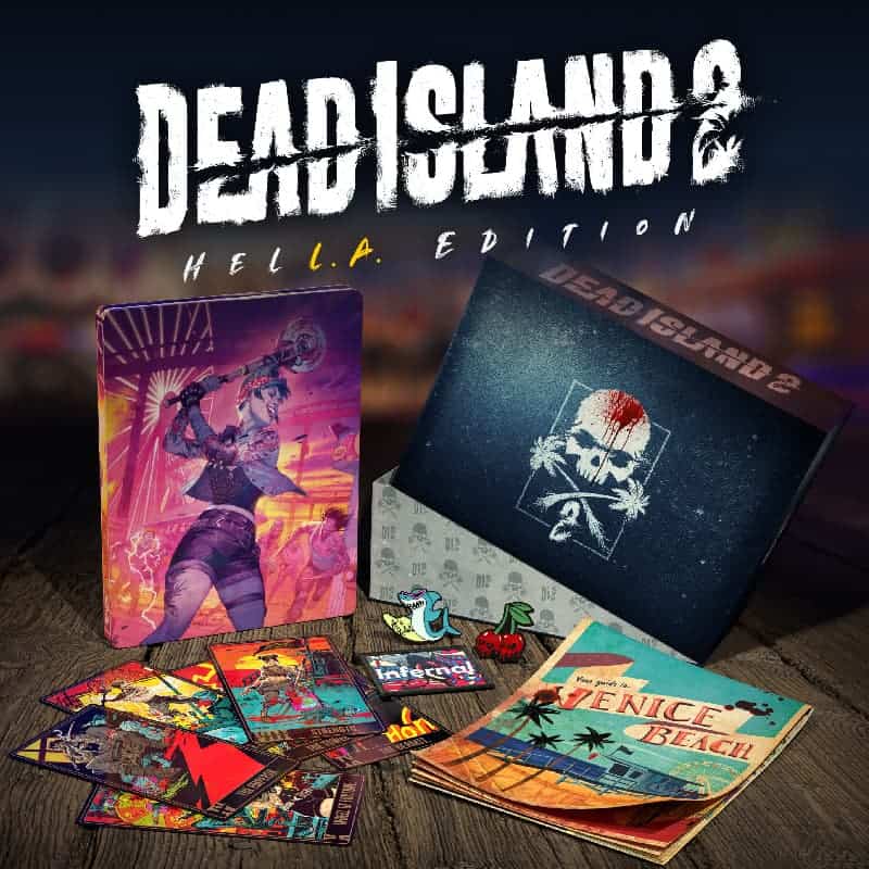 Dead Island 2 review: One Hell-A of a good time - TECHTELEGRAPH