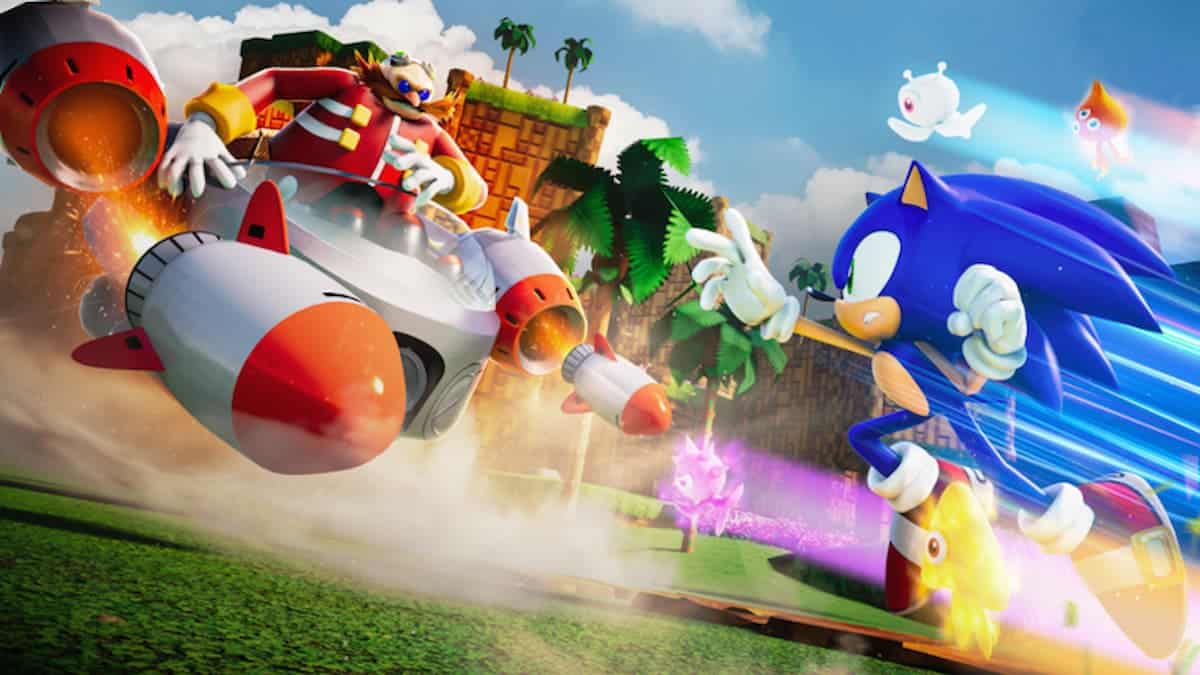Roblox Sonic Speed Simulator codes (August 2023): Free boosts, skins & more  - Dexerto