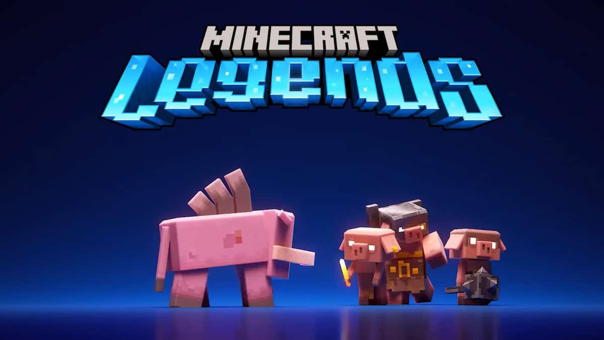 Is Minecraft Legends on mobile? - Dot Esports