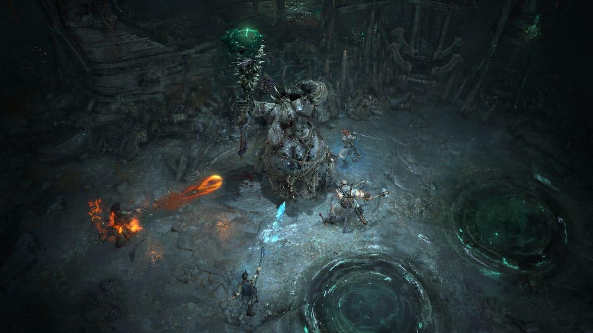 Is Diablo 4 Multiplayer And Can You Play It Offline?
