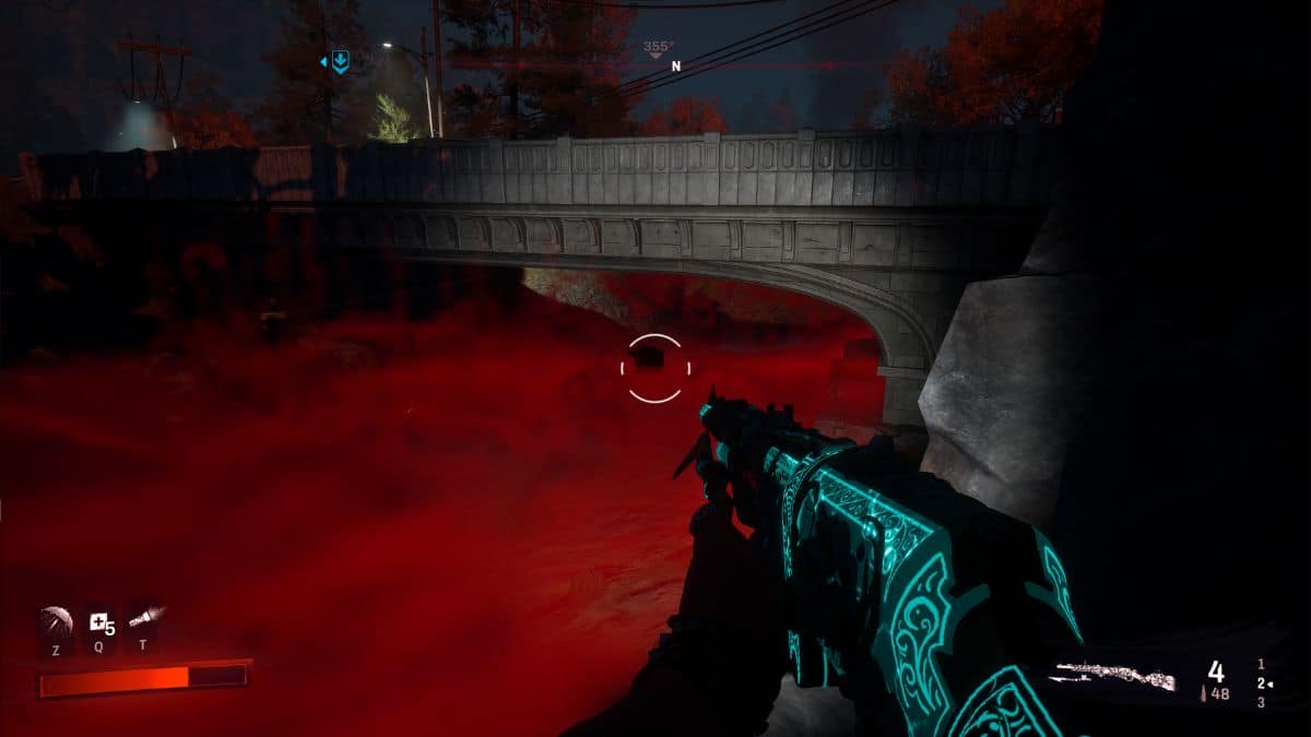 How to get rid of red mist in Redfall