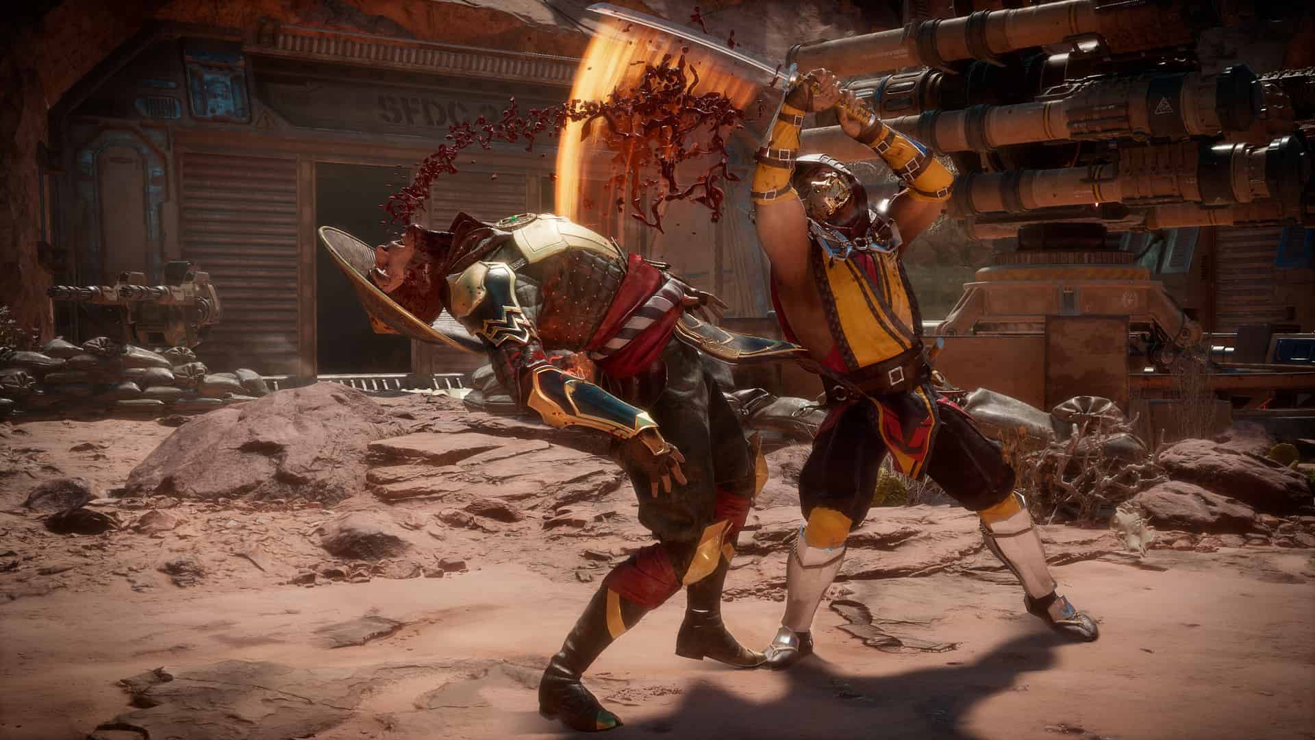 Mortal Kombat 1 General Shao Leaked Design Is A Mix Between MK11 & MK9  Leaker Reveals 
