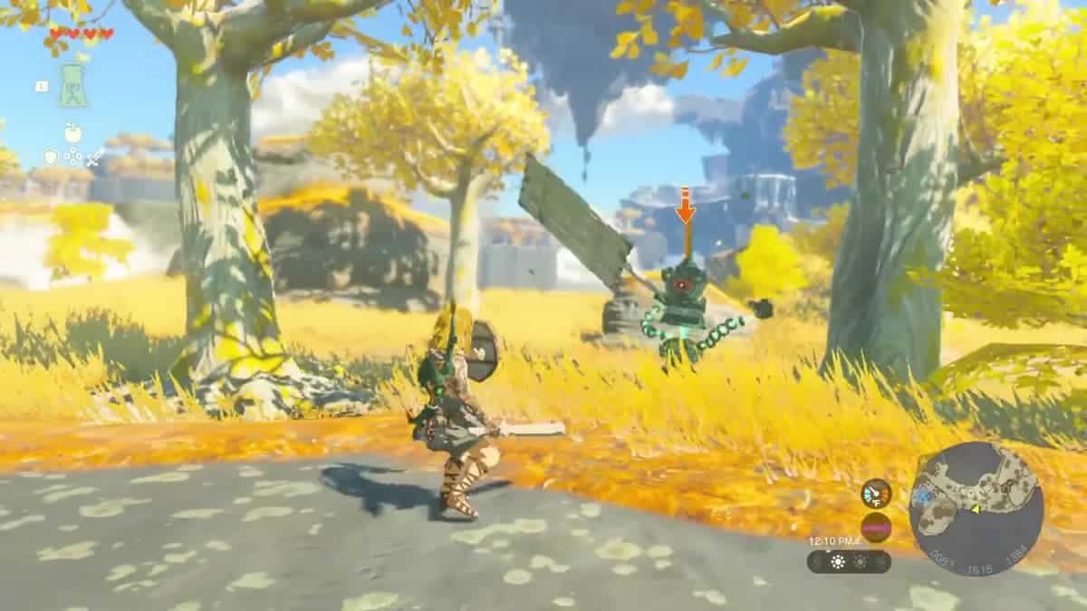 Tears of the Kingdom Looks Gorgeous on PC with Ray Tracing