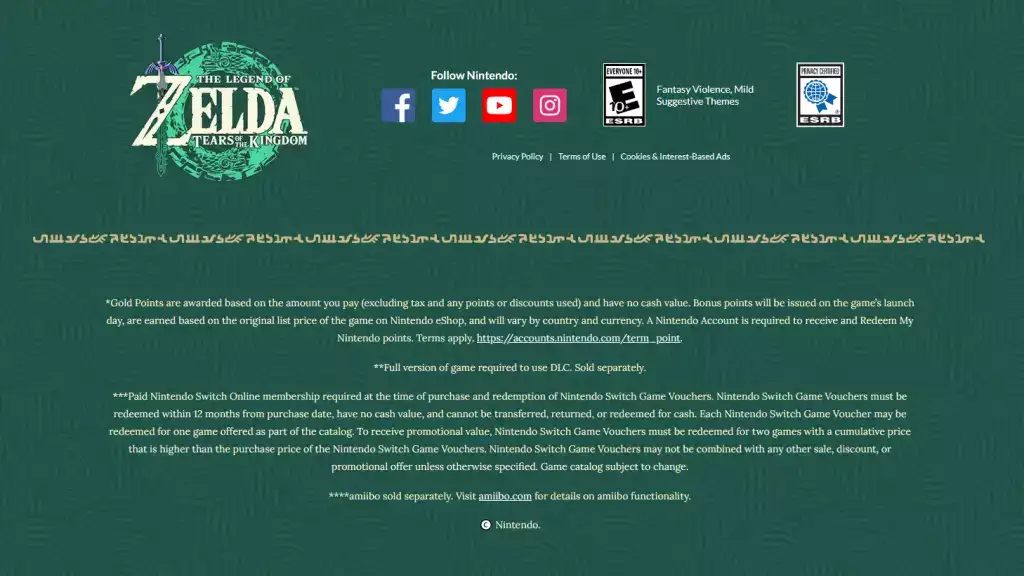 Zelda designers on why there's no DLC for 'Tears of the Kingdom