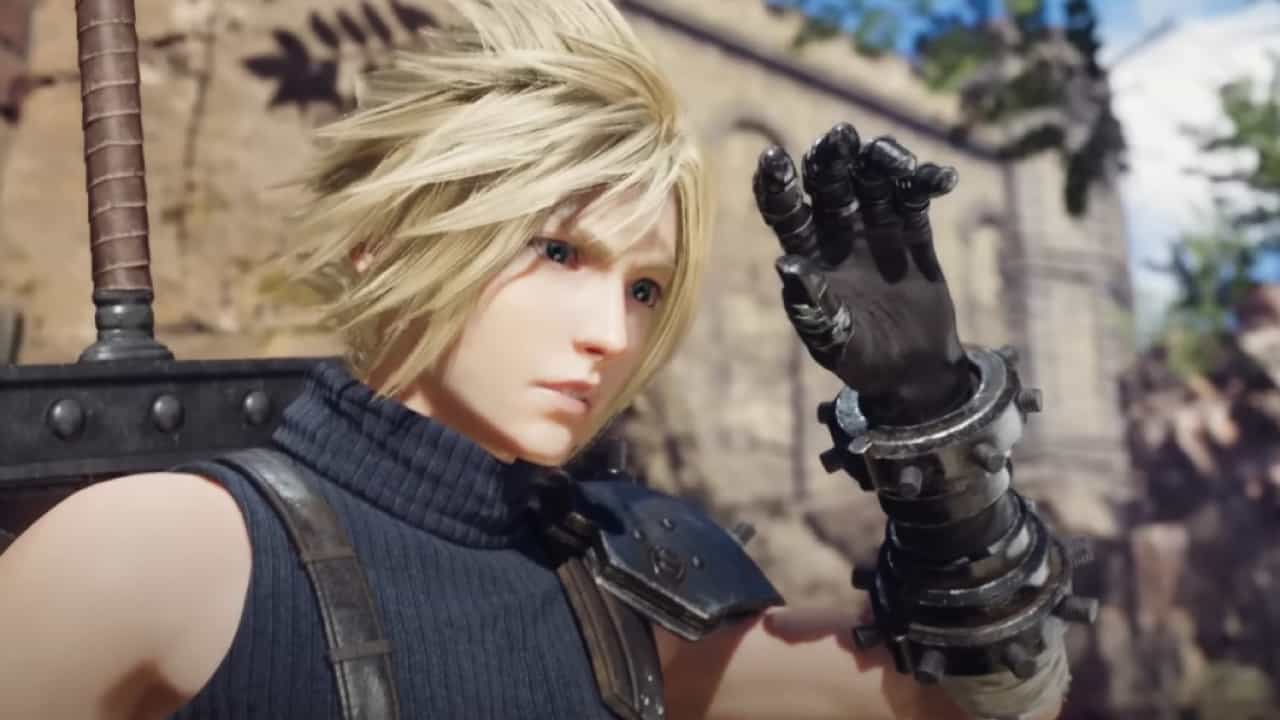 Can you pre order Final Fantasy 7 Rebirth? Not yet, it's launching