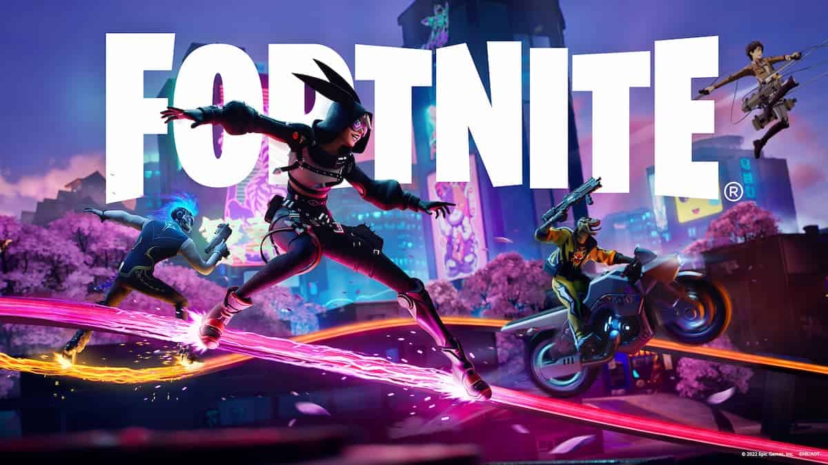 All Songs on Fortnite Radio Stations WePC