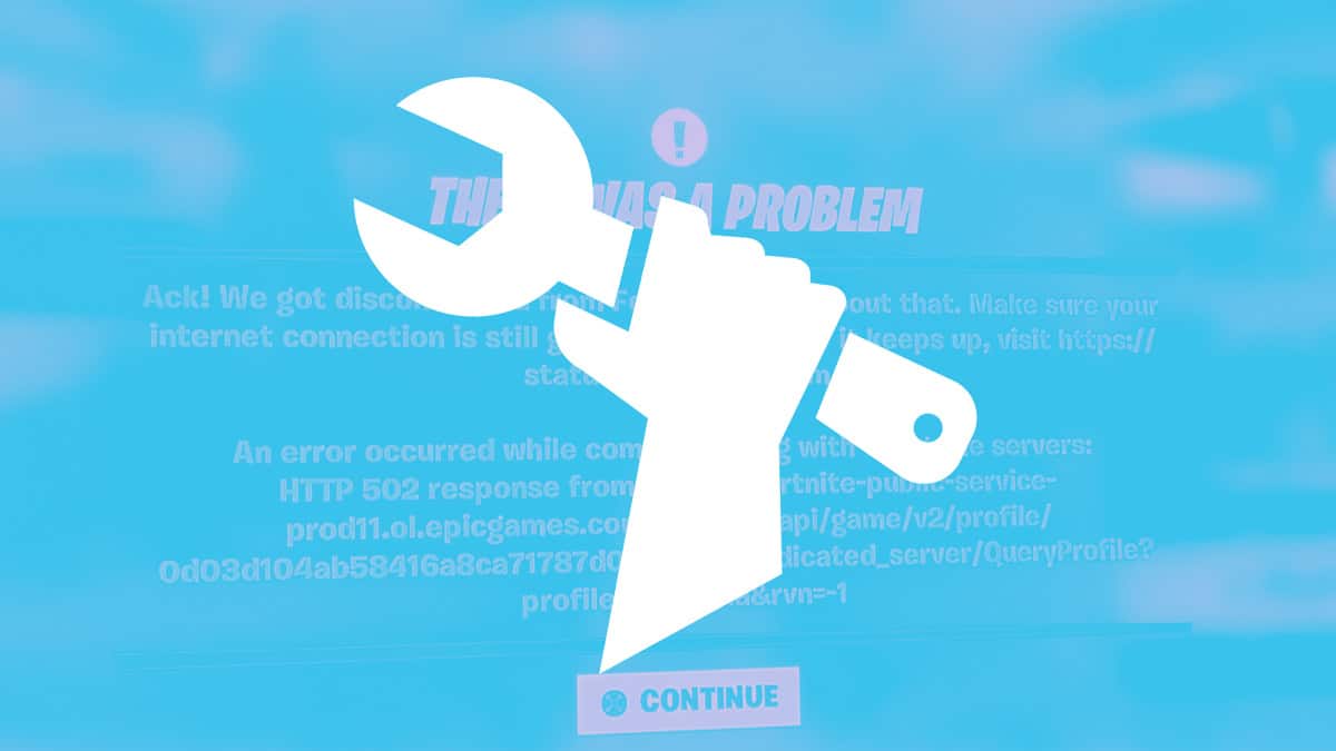 Is Fortnite down? Many players report troubles with server WePC