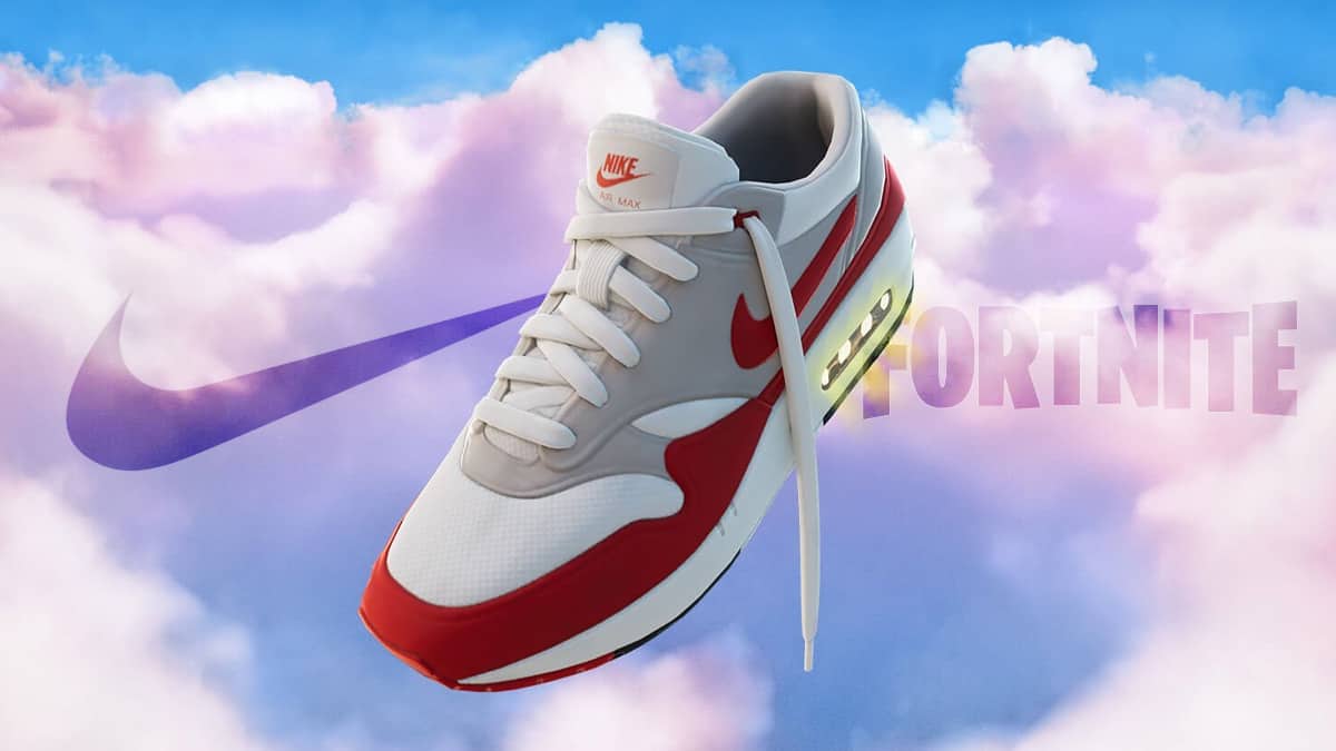 Eigenaardig verrader totaal How to unlock Nike Air Max shoes in Fortnite for free | WePC