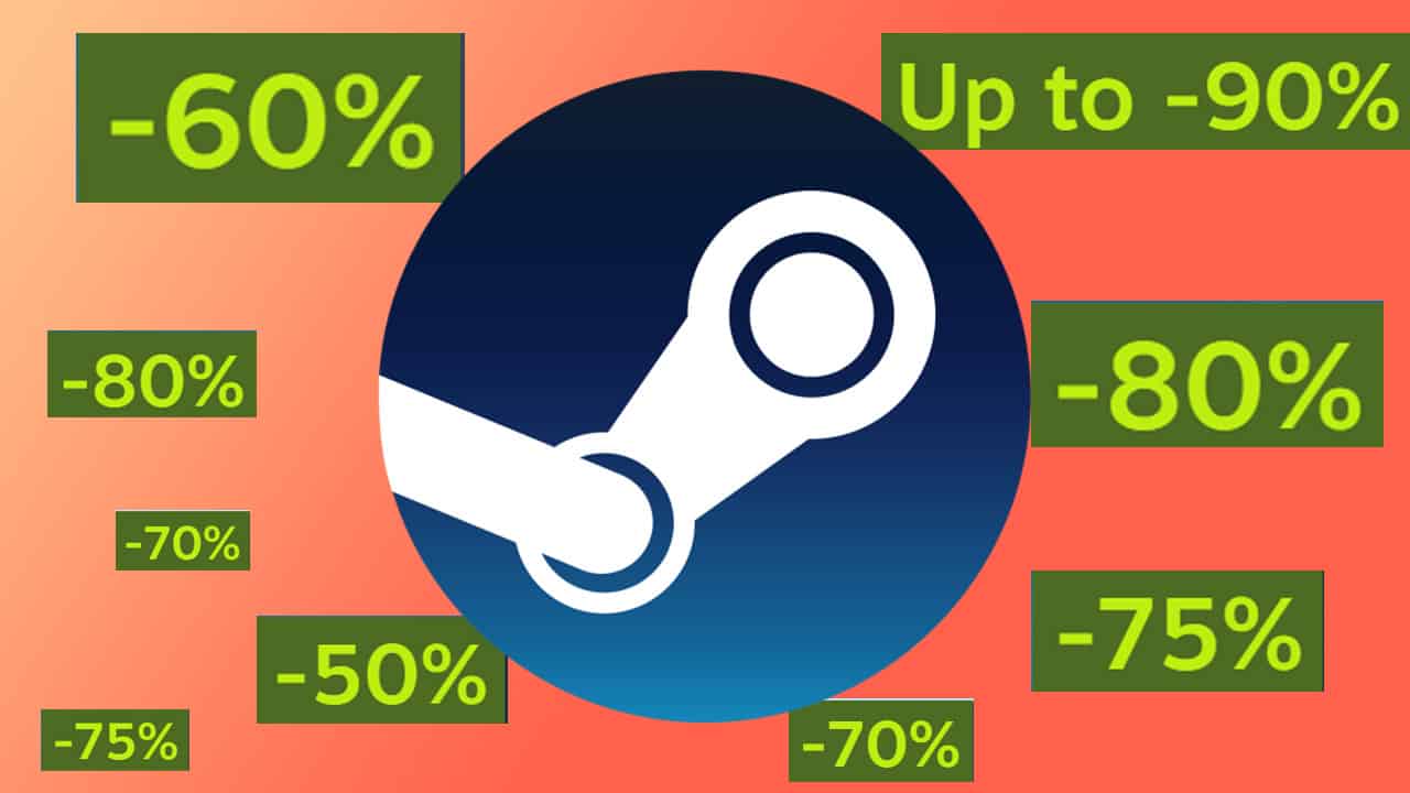 Steam Summer Sale Starts: Store Down As Deals Dashed - SlashGear