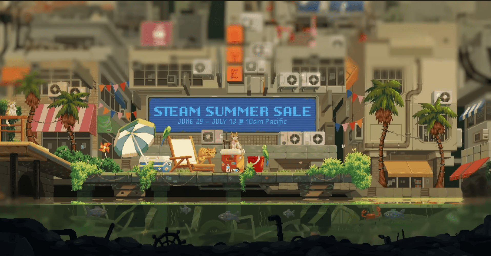 Games we want to see discounted in the 2023 Steam Summer Sale