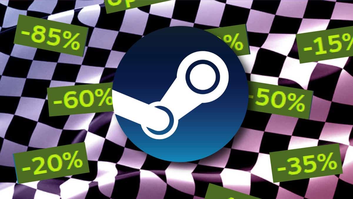 Best racing games in the Steam Summer Sale 2023 WePC